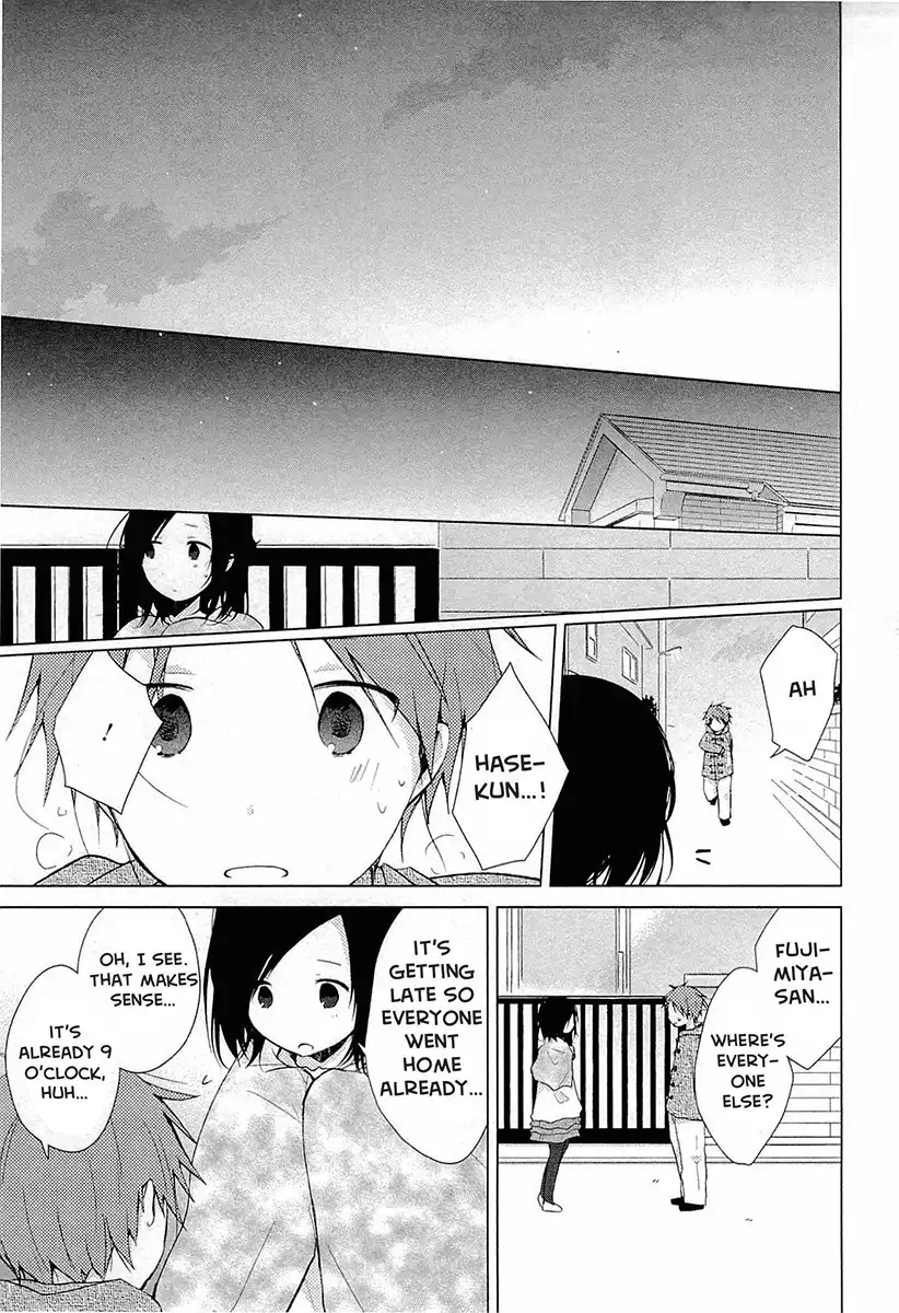 Isshuukan Friends. Chapter 29 21